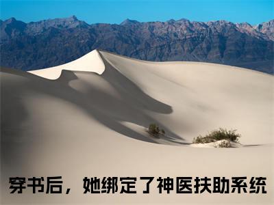 穿书后，她绑定了神医扶助系统（白璃卫长庚）未删减-穿书后，她绑定了神医扶助系统完结版阅读地址