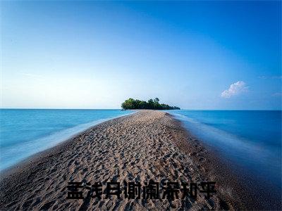 男女主人公叫孟浅月谢阑深的小说孟浅月谢阑深免费在线