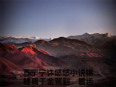 苏宁宁许悠悠小说（锦鲤真千金驾到，霉运通通退散）全文免费阅读_苏宁宁许悠悠小说锦鲤真千金驾到，霉运通通退散小说最新章节列表笔趣阁