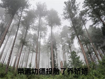 带着功德投胎了乔娇娇（带着功德投胎了乔娇娇）最新章节在线阅读 抖音新书热荐带着功德投胎了乔娇娇