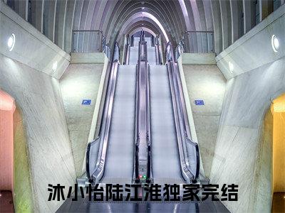 沐小怡陆江淮的小说全文免费阅读无弹窗，主角名字是：沐小怡陆江淮的小说在线免费阅读大结局