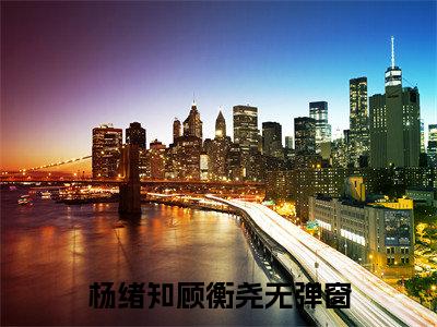 杨绪知顾衡尧精彩章节免费阅读-杨绪知顾衡尧小说完整版