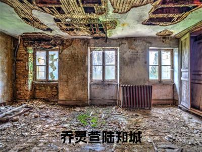 乔灵萱陆知城抖音高赞小说 乔灵萱陆知城全文无弹窗阅读