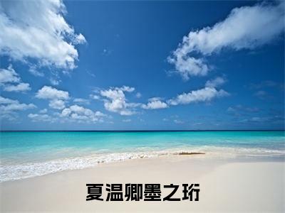 夏温卿墨之珩小说（夏温卿墨之珩）全文免费阅读无弹窗_夏温卿墨之珩全文免费阅读无弹窗最新章节列表笔趣阁