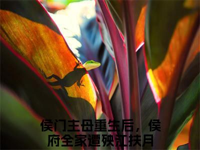 侯门主母重生后，侯府全家遭殃江扶月（侯门主母重生后，侯府全家遭殃江扶月）大结局免费小说无弹窗-侯门主母重生后，侯府全家遭殃江扶月完整版阅读-笔趣阁