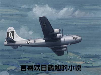 言寄欢白鹤勉小说精彩章节-主角为言寄欢白鹤勉在线阅读