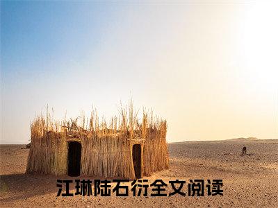 江琳陆石衍正版小说全文阅读-江琳陆石衍小说免费阅读