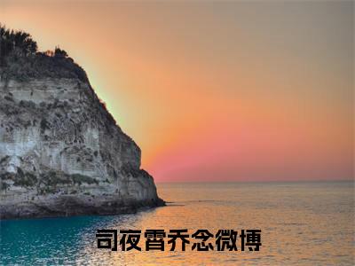 司夜霄乔念(司夜霄乔念)全文免费阅读无弹窗大结局_司夜霄乔念无弹窗最新章节列表_笔趣阁