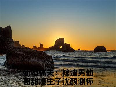 《沈颜谢怀景》新婚休夫：嫁渣男他哥甜爆生子（热推新书）-抖音热推新婚休夫：嫁渣男他哥甜爆生子无弹窗阅读