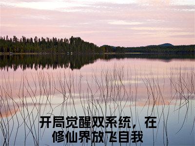 《开局觉醒双系统，在修仙界放飞自我》无弹窗大结局-（唐天谷小雪）无弹窗阅读最新章节列表_笔趣阁