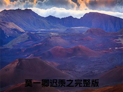 莫一卿迟羡之免费小说 莫一卿迟羡之全文完整版阅读