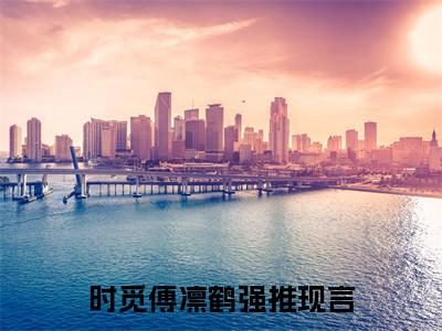 时觅傅凛鹤小说小说今日阅读更新-（时觅傅凛鹤小说）全文免费阅读-时觅傅凛鹤小说