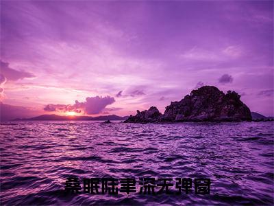 桑眠陆聿深全文赏析完整版阅读-桑眠陆聿深小说最新章节免费阅读