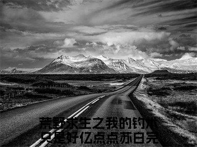 女生看的小说推荐荒野求生之我的钓术只是好亿点点苏白-荒野求生之我的钓术只是好亿点点苏白小说免费阅读