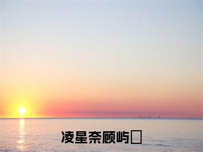 凌星奈顾屿堔完本小说全集阅读-（凌星奈顾屿堔）主角的小说是什么名字