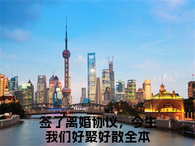 程岁宁陈敬怀（签了离婚协议，今生我们好聚好散）全文免费阅读无弹窗大结局_程岁宁陈敬怀免费最新章节列表_笔趣阁