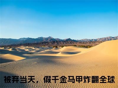 宋卿月靳临封（被弃当天，假千金马甲炸翻全球）小说无删减版免费阅读-被弃当天，假千金马甲炸翻全球精彩章节推荐阅读