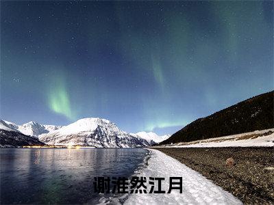 谢淮然江月精彩章节免费阅读_谢淮然江月抖音热推小说最新章节阅读