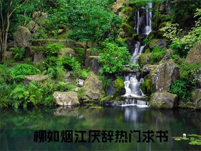 柳如烟江厌辞（柳如烟江厌辞）全文免费阅读（柳如烟江厌辞）小说无弹窗阅读