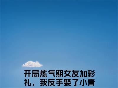 开局炼气期女友加彩礼，我反手娶了小青梅徐明浩超受欢迎小说-开局炼气期女友加彩礼，我反手娶了小青梅徐明浩全文在线赏析