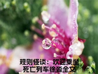 规则怪谈：欢迎乘坐死亡列车徐淼精选小说-规则怪谈：欢迎乘坐死亡列车徐淼全章节(规则怪谈：欢迎乘坐死亡列车徐淼)完整小说