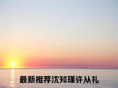 沈知瑾许从礼免费小说-沈知瑾许从礼已更新最新章节