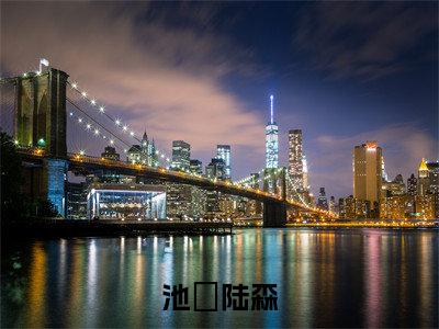 (热推新书)《池玥陆森》无弹窗大结局（池玥陆森）-抖音热推池玥陆森无弹窗阅读最新章节列表_笔趣阁