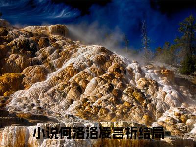 何洛洛凌言祈小说完整版阅读-（何洛洛凌言祈）小说全文免费阅读