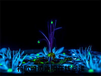 祁欣雅黄承阳（祁欣雅黄承阳）全文免费阅读无弹窗大结局_（祁欣雅黄承阳无弹窗）全文完整版免费阅读