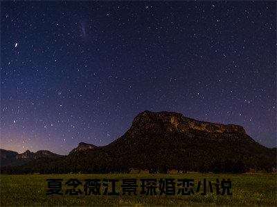 夏念薇江景琛爽文免费阅读完整版-夏念薇江景琛阅读大结局夏念薇江景琛