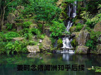 姜时念傅闻洲小说全文阅读-（姜时念傅闻洲）小说全文免费阅读无弹窗大结局