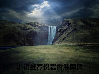 倪碧霄滕南风分享一本言情小说 倪碧霄滕南风免费章节试读