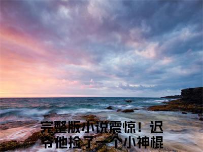 林枫迟砚舟抖音完结版阅读《震惊！迟爷他捡了一个小神棍！》最新章节目录好书推荐_（林枫迟砚舟）