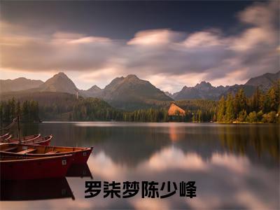 罗柒梦陈少峰（要是我就嫁给你！）全文免费阅读无弹窗_（要是我就嫁给你！）罗柒梦陈少峰最新章节列表