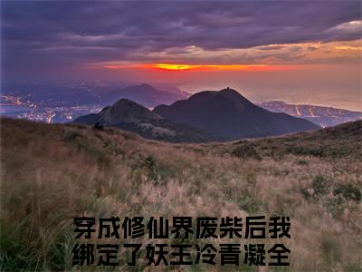 主角为穿成修仙界废柴后我绑定了妖王冷青凝的小说叫什么-最新小说全文阅读