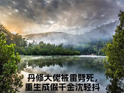 丹修大佬被雷劈死，重生成假千金沈轻（丹修大佬被雷劈死，重生成假千金沈轻）热门小说在哪免费看-丹修大佬被雷劈死，重生成假千金沈轻小说全章节阅读