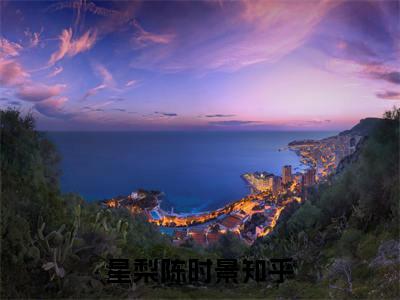 星梨陈时景全文免费在线阅读_（星梨陈时景全文免费阅读无弹窗大结局）星梨陈时景最新章节列表笔趣阁