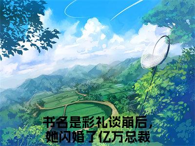 南荞秦川小说（彩礼谈崩后，她闪婚了亿万总裁）全文免费南荞秦川阅读无弹窗大结局-（彩礼谈崩后，她闪婚了亿万总裁）笔趣阁