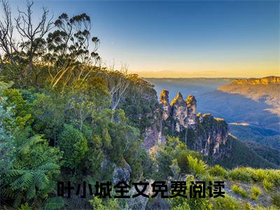 凌云之霄全文免费阅读_（叶小城免费阅读无弹窗）叶小城最新章节列表笔趣阁