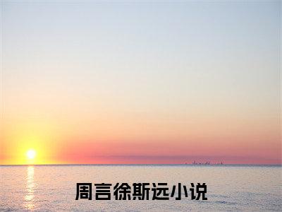 周言徐斯远（春雨里洗过的太阳）全文免费阅读无弹窗大结局_周言徐斯远最新章节列表（春雨里洗过的太阳）