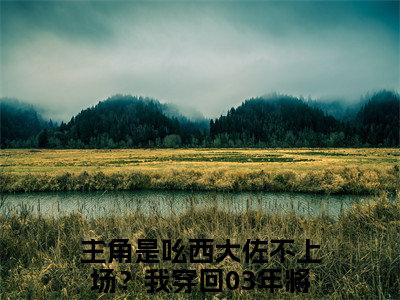 吆西大佐不上场？我穿回03年将他吸废！夏普（吆西大佐不上场？我穿回03年将他吸废！夏普）全文免费阅读无弹窗大结局_(吆西大佐不上场？我穿回03年将他吸废！夏普免费阅读)吆西大佐不上场？我穿回03年将他吸废！夏普无弹窗最新章节列表_笔趣阁（吆西大佐不上场？我穿回03年将他吸废！夏普）