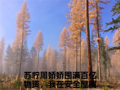 囤满百亿物资，我在安全屋躺赢末世（苏柠周娇娇）小说全文免费阅读_囤满百亿物资，我在安全屋躺赢末世最新章节小说免费阅读_笔趣阁苏柠周娇娇