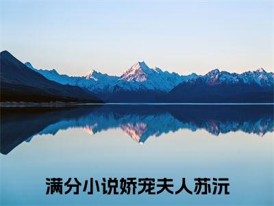 娇宠夫人苏沅小说最新章节（娇宠夫人苏沅全文免费）小说全集无弹窗大结局_娇宠夫人苏沅最新章节列表_笔趣阁（娇宠夫人苏沅）