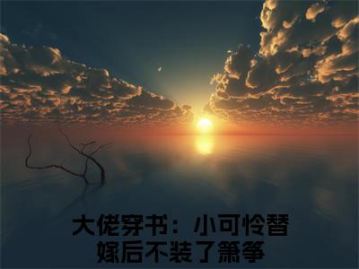 大佬穿书：小可怜替嫁后不装了箫筝热门榜单小说 大佬穿书：小可怜替嫁后不装了箫筝完本小说无弹窗免费阅读