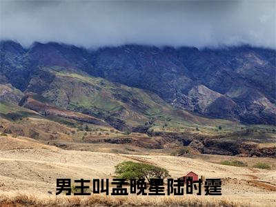 孟晚星陆时霆热门小说在线阅读 孟晚星陆时霆全网推荐（孟晚星陆时霆）全文