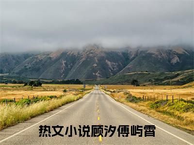 顾汐傅屿霄全文推荐阅读，顾汐傅屿霄热门榜单免费新书阅读