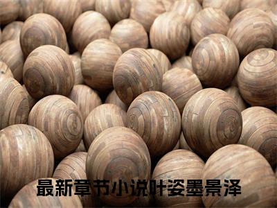 叶姿墨景泽（叶姿墨景泽）小说免费阅读-（叶姿墨景泽）抖音新书热荐