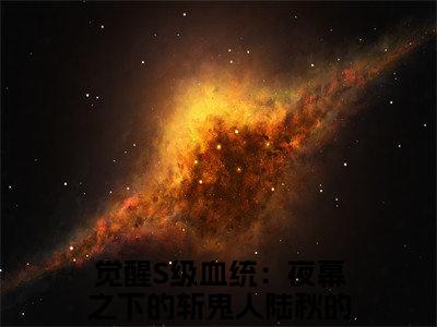 觉醒S级血统：夜幕之下的斩鬼人陆秋小说（觉醒S级血统：夜幕之下的斩鬼人陆秋）全文免费阅读无弹窗_觉醒S级血统：夜幕之下的斩鬼人陆秋全文免费阅读无弹窗最新章节列表