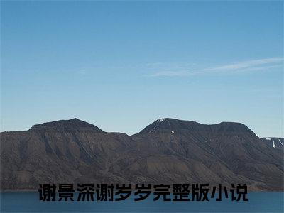 谢景深谢岁岁（谢景深谢岁岁）全文小说完整版-（谢景深谢岁岁）谢景深谢岁岁全文无删减免费阅读