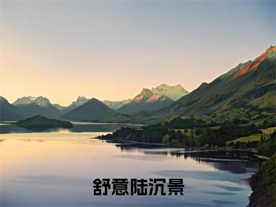 舒意陆沉景（舒意陆沉景）最新章节免费阅读全文-完结小说舒意陆沉景在线阅读